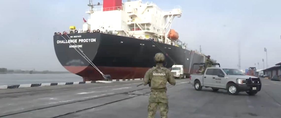 La descomposición de la 4T