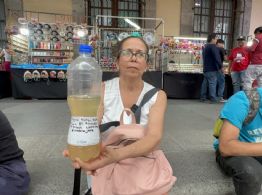 “Más agua, menos Mundial”: denuncian crisis sanitaria por agua contaminada en Guadalajara