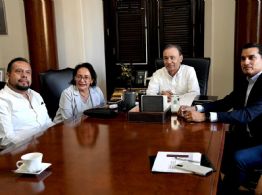 Con respaldo de Claudia Sheinbaum, gobernador Durazo anuncia nueva universidad en Hermosillo