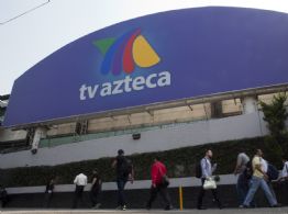 Juez acepta concurso mercantil de TV Azteca