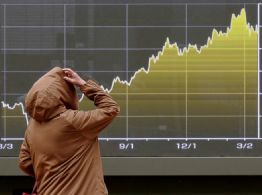 Wall Street sube y el petróleo baja luego que Trump insinuara negociaciones con Irán