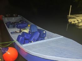 Policía de Puerto Rico decomisa cocaína valorada en 12 millones de dólares