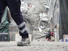 Fiscalía investiga posible responsabilidad penal de autoridades en derrumbe de San Antonio Abad