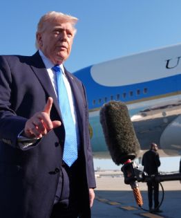 Trump condiciona la suspensión de bombardeos contra Irán a cambio de un acuerdo nuclear