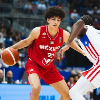 Karim López será elegible para el draft de la NBA