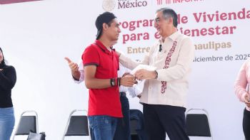 Con rumbo claro en Tamaulipas, Américo Villarreal presentará su Cuarto Informe de Gobierno