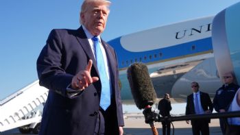 Trump condiciona la suspensión de bombardeos contra Irán a cambio de un acuerdo nuclear