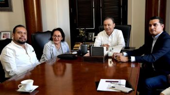 Con respaldo de Claudia Sheinbaum, gobernador Durazo anuncia nueva universidad en Hermosillo
