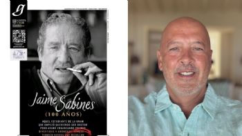 Renuncia el director de la Gaceta UNAM tras error ortográfico en la portada dedicada a Jaime Sabines