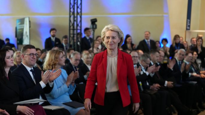 El acuerdo UE-Mercosur iniciará el 1 de mayo y unirá a 700 millones de personas