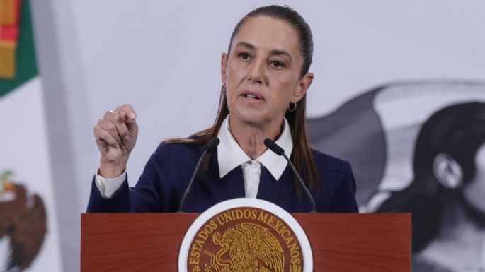 Sheinbaum afirma que Sedena entregó toda la información sobre el caso Ayotzinapa