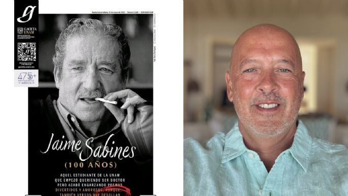 Renuncia el director de la Gaceta UNAM tras error ortográfico en la portada dedicada a Jaime Sabines