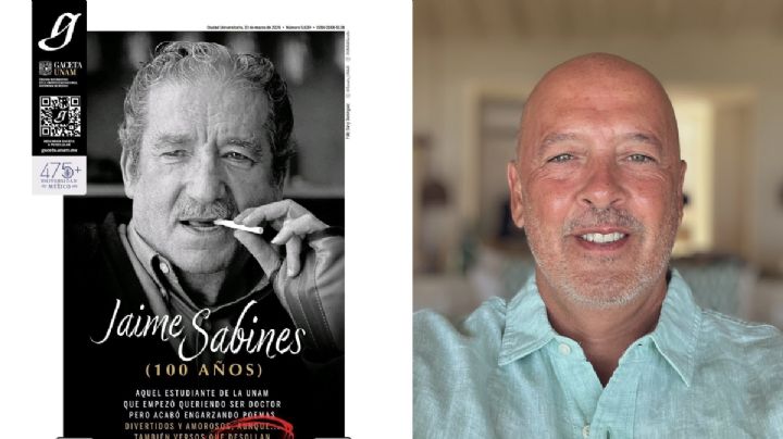 Renuncia el director de la Gaceta UNAM tras error ortográfico en la portada dedicada a Jaime Sabines