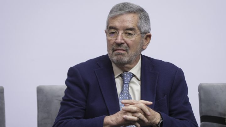 Juan Ramón de la Fuente refrenda que México seguirá dando “toda la ayuda humanitaria posible” a Cuba