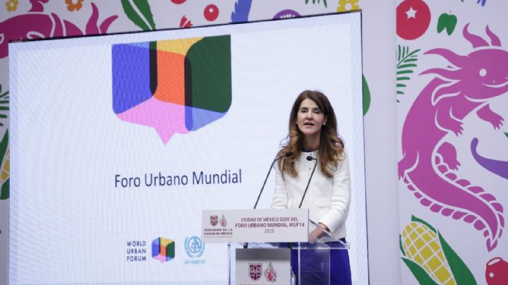 CDMX será sede del Foro Urbano Mundial 2028