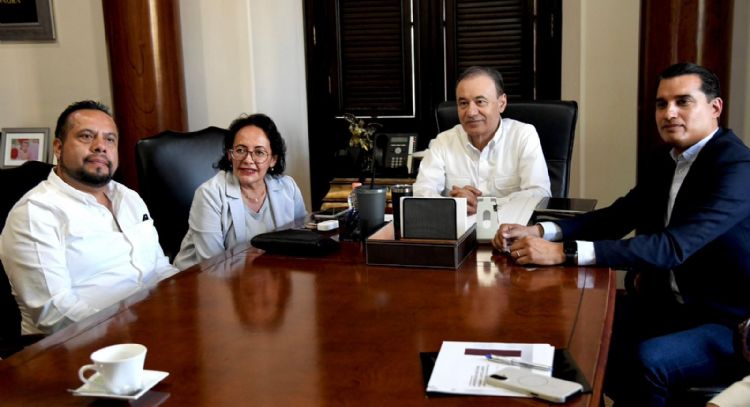 Con respaldo de Claudia Sheinbaum, gobernador Durazo anuncia nueva universidad en Hermosillo