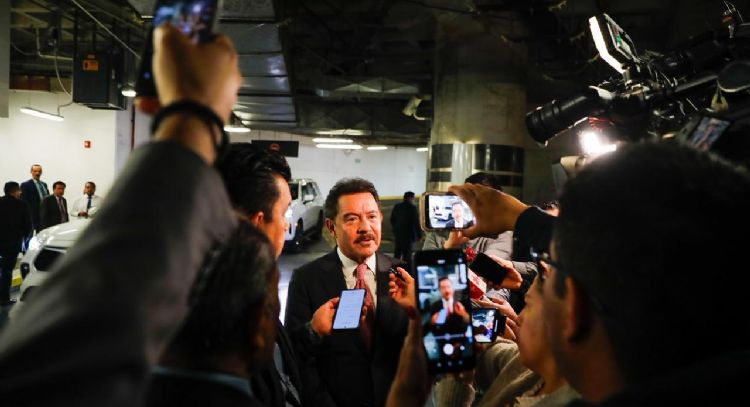 Comisiones del Senado aplazan la discusión del “Plan B” de Sheinbaum