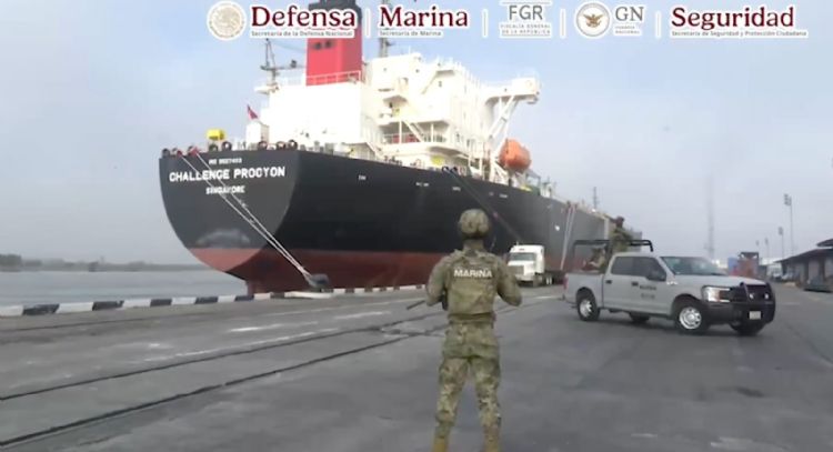 La descomposición de la 4T