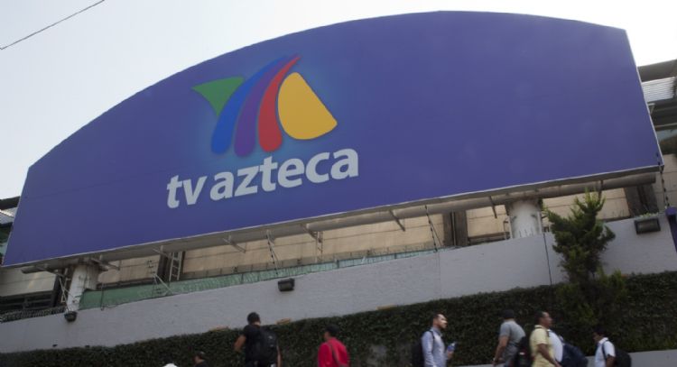 Juez acepta concurso mercantil de TV Azteca