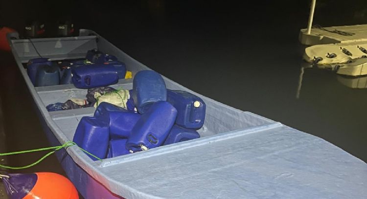 Policía de Puerto Rico decomisa cocaína valorada en 12 millones de dólares