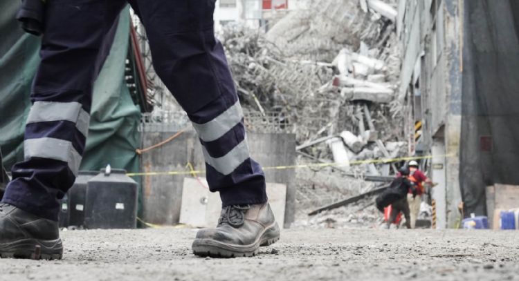 Fiscalía investiga posible responsabilidad penal de autoridades en derrumbe de San Antonio Abad