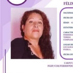 Colectivas y activistas reclaman justicia por el feminicidio de Félix y sus dos hijas en Puebla