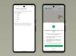 WhatsApp trabaja en los mensajes temporales que se autoeliminan tras leerlos