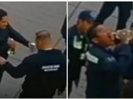 Agentes que consumieron bebidas alcohólicas estaban fuera de servicio: Policía Vial de Zacatecas