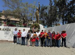 “Seguimos con hambre y sed de justicia”: priistas a 32 años del magnicidio de Colosio en Tijuana