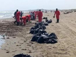 Organización denuncia “crisis de transparencia” tras derrame de hidrocarburos en Golfo de México