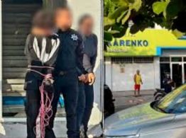 Por feminicidio, vinculan a proceso a menor que asesinó a dos maestras en Michoacán