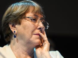 Chile retira apoyo a la candidatura de la expresidenta Michelle Bachelet para secretaría de la ONU