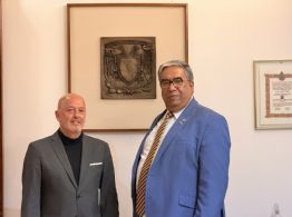 Juan Pablo Becerra-Acosta se mantiene en la dirección de la Gaceta UNAM tras error en portada