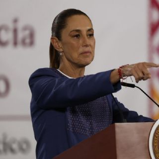 Sheinbaum valora gesto del Rey pero reclama avanzar: "Es importante lo que significa el perdón"