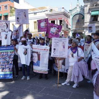 Desapariciones anunciadas Puebla. Violencias que desencadenan desaparición y feminicidio