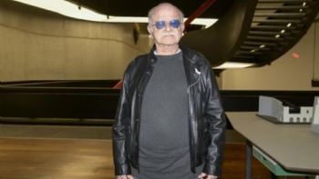 Muere el cantautor Gino Paoli a los 91 años, famoso por temas como "Sapore di sale"