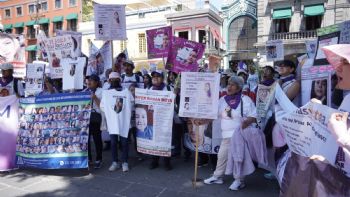 Desapariciones anunciadas Puebla. Violencias que desencadenan desaparición y feminicidio