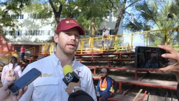 Coordina el Gobierno de Tamaulipas acciones inmediatas con Federación ante llegada de hidrocarburos