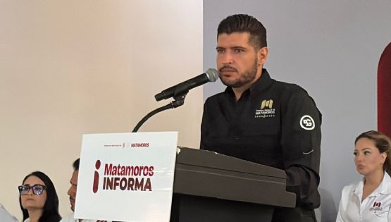 Dan de baja a siete agentes de tránsito de Matamoros tras operativo encubierto, liderado por alcalde