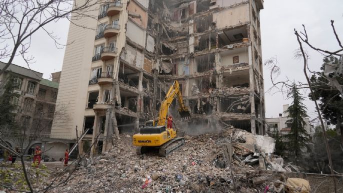 Trump dice que Irán está ansioso por llegar a un acuerdo para poner fin a la guerra