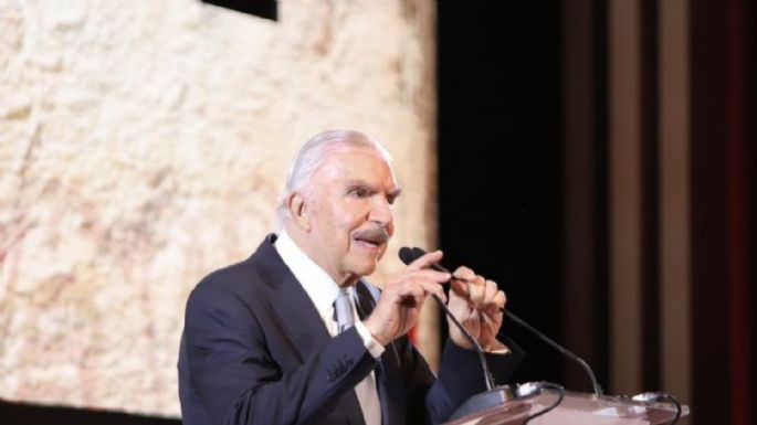 Muere Jorge Kahwagi Gastine, presidente del periódico La Crónica de Hoy