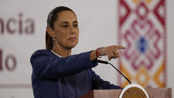 Sheinbaum valora gesto del Rey pero reclama avanzar: "Es importante lo que significa el perdón"