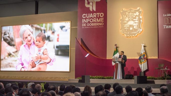 DIF Tamaulipas se consolida como el mejor del país: Américo Villarreal