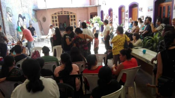 Centro de Derechos Humanos Fray Matías de Córdova en Chiapas cierra tras allanamientos