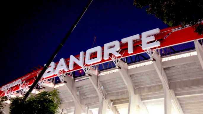 Estadio Banorte superó con éxito las pruebas finales de audio y video de cara al Mundial