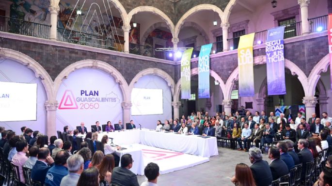 Plan 2050: La ruta para un mejor Aguascalientes