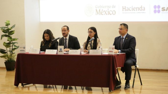 SAT niega persecución contra organizaciones civiles... pero caen permisos a donatarias con Sheinbaum