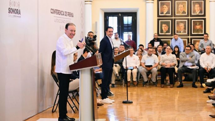 Liderazgo de Durazo y respaldo de Sheinbaum, consolidan crecimiento de vivienda en Sonora