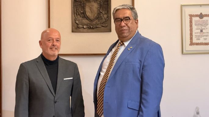 Juan Pablo Becerra-Acosta se mantiene en la dirección de la Gaceta UNAM tras error en portada