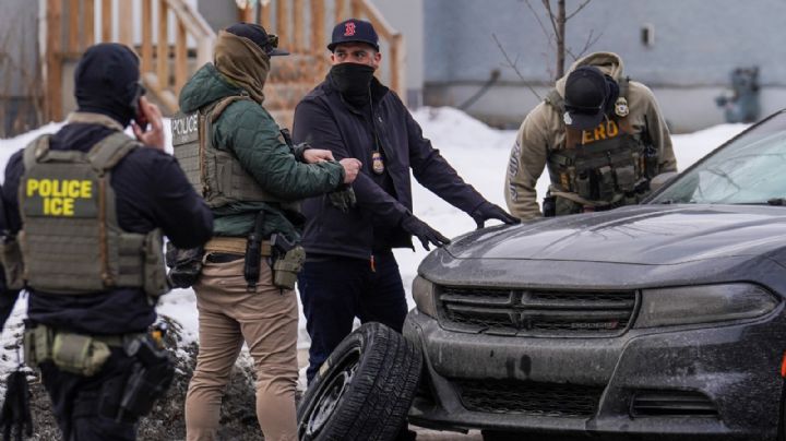 Minnesota exige al gobierno de Trump por retener pruebas de tiroteos en redadas migratorias